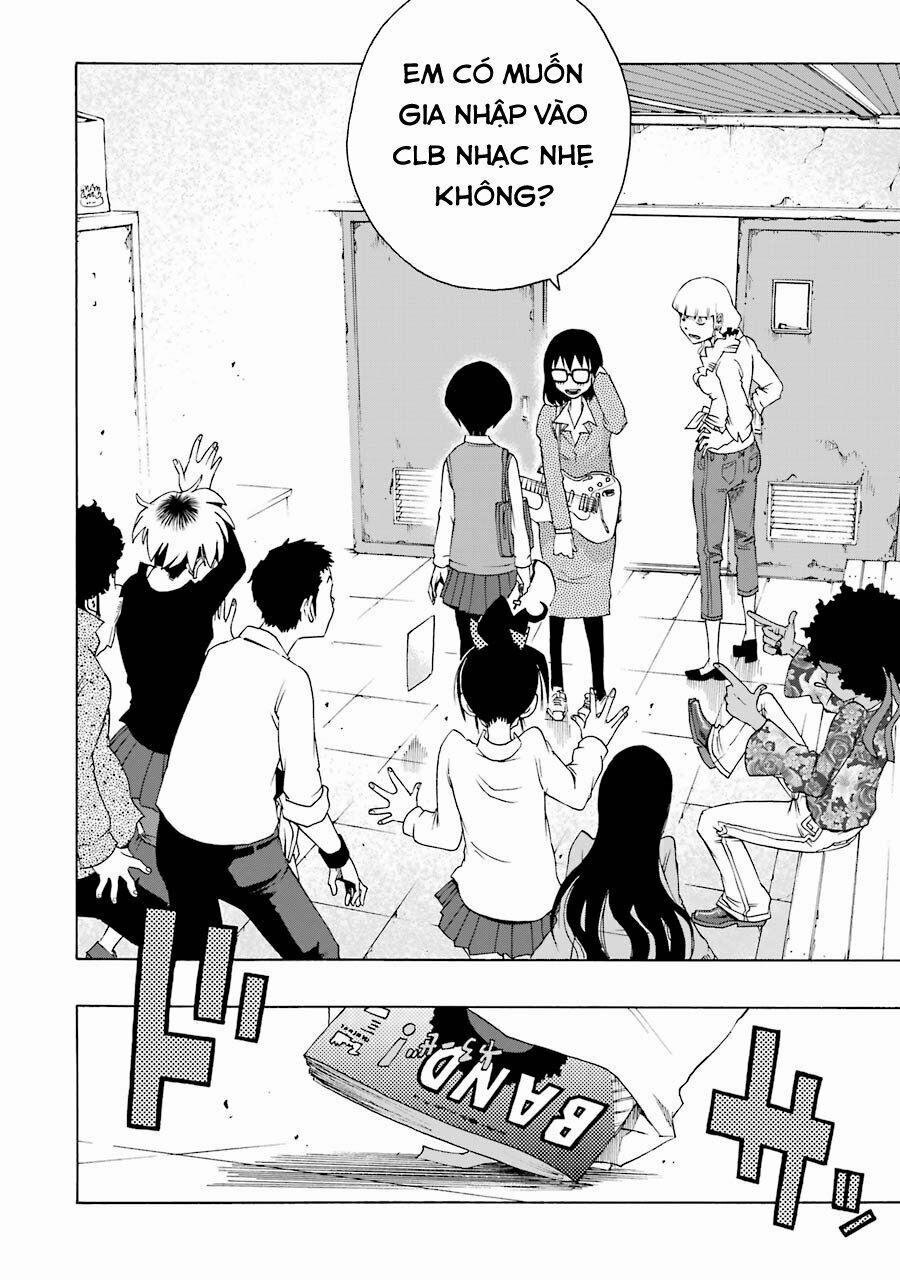 Shiori Experience - Jimi Na Watashi To Hen Na Oji-San 37 trang 59