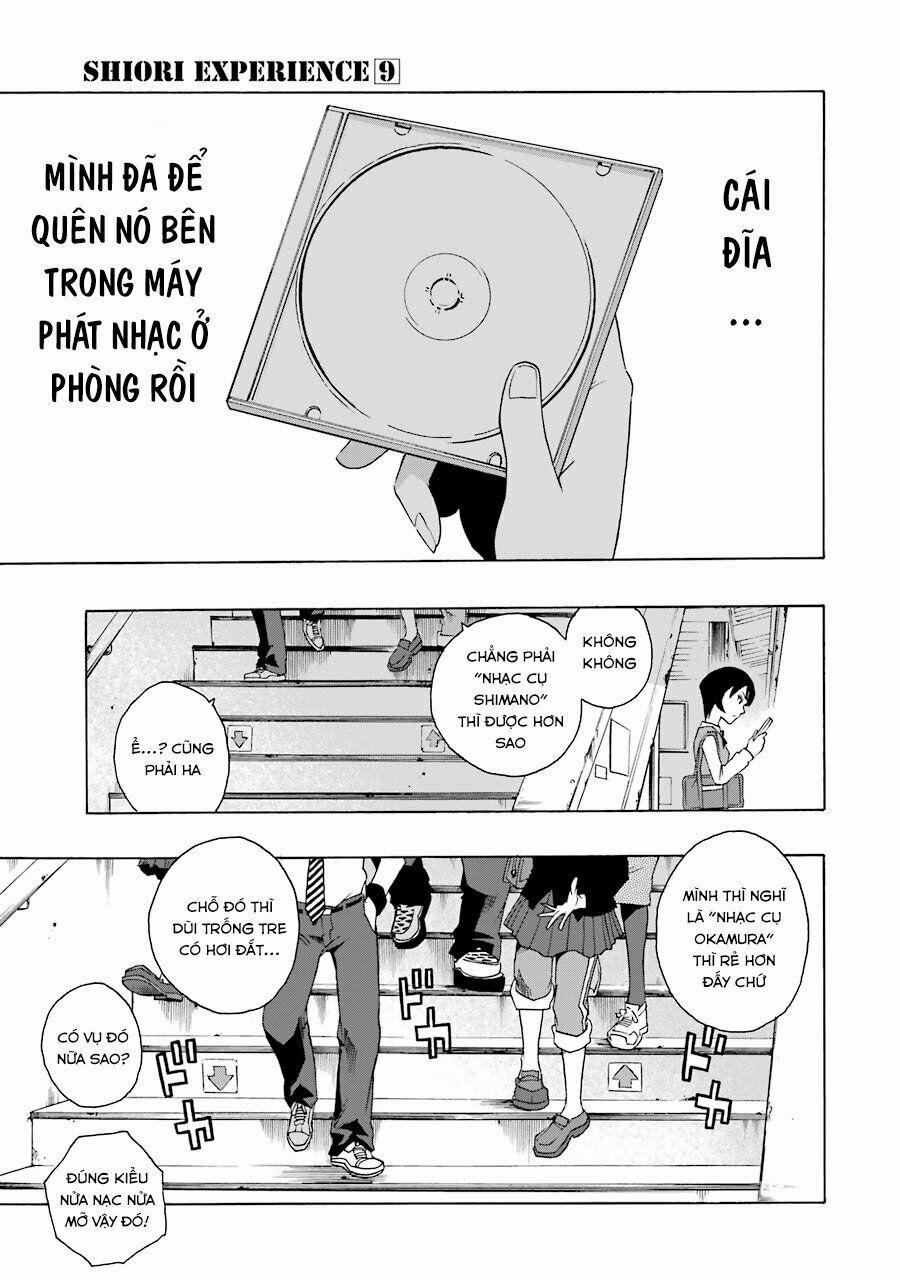 Shiori Experience - Jimi Na Watashi To Hen Na Oji-San 37 trang 6