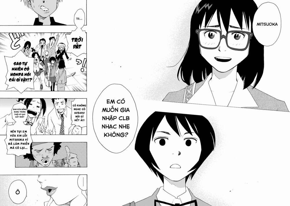 Shiori Experience - Jimi Na Watashi To Hen Na Oji-San 38 trang 1