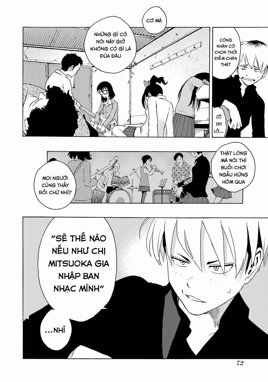 Shiori Experience - Jimi Na Watashi To Hen Na Oji-San 38 trang 10