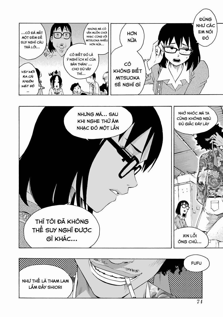 Shiori Experience - Jimi Na Watashi To Hen Na Oji-San 38 trang 12