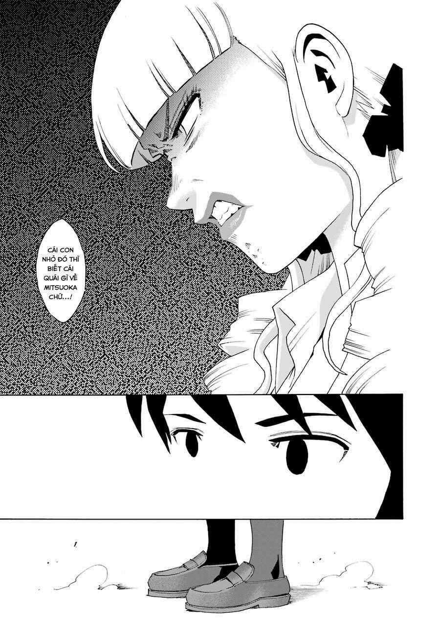 Shiori Experience - Jimi Na Watashi To Hen Na Oji-San 38 trang 17