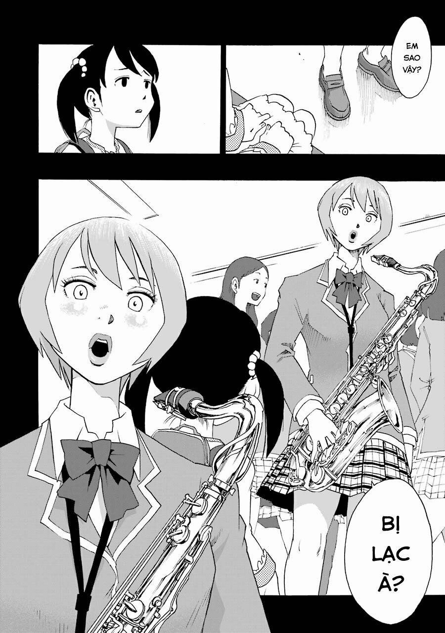 Shiori Experience - Jimi Na Watashi To Hen Na Oji-San 38 trang 22