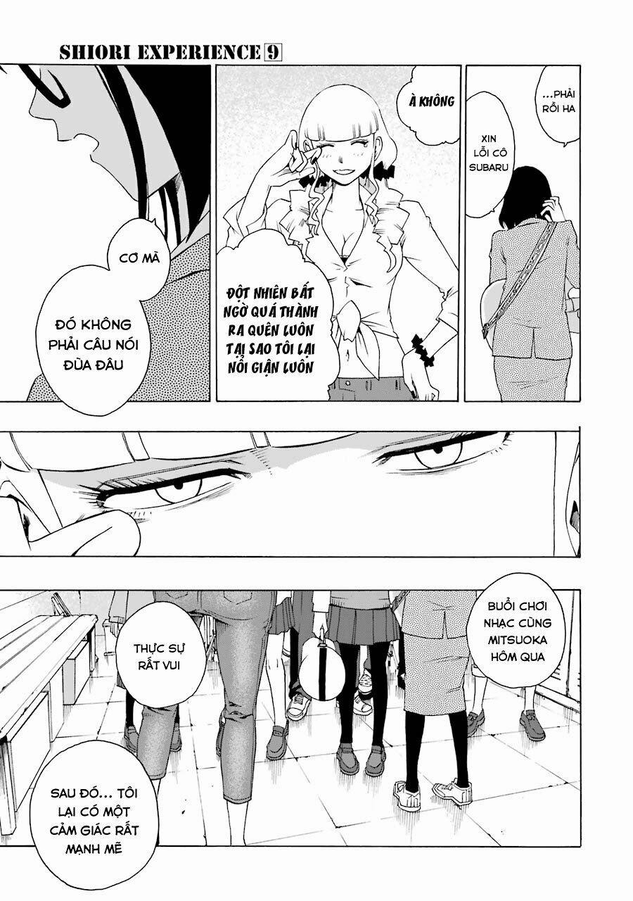 Shiori Experience - Jimi Na Watashi To Hen Na Oji-San 38 trang 3