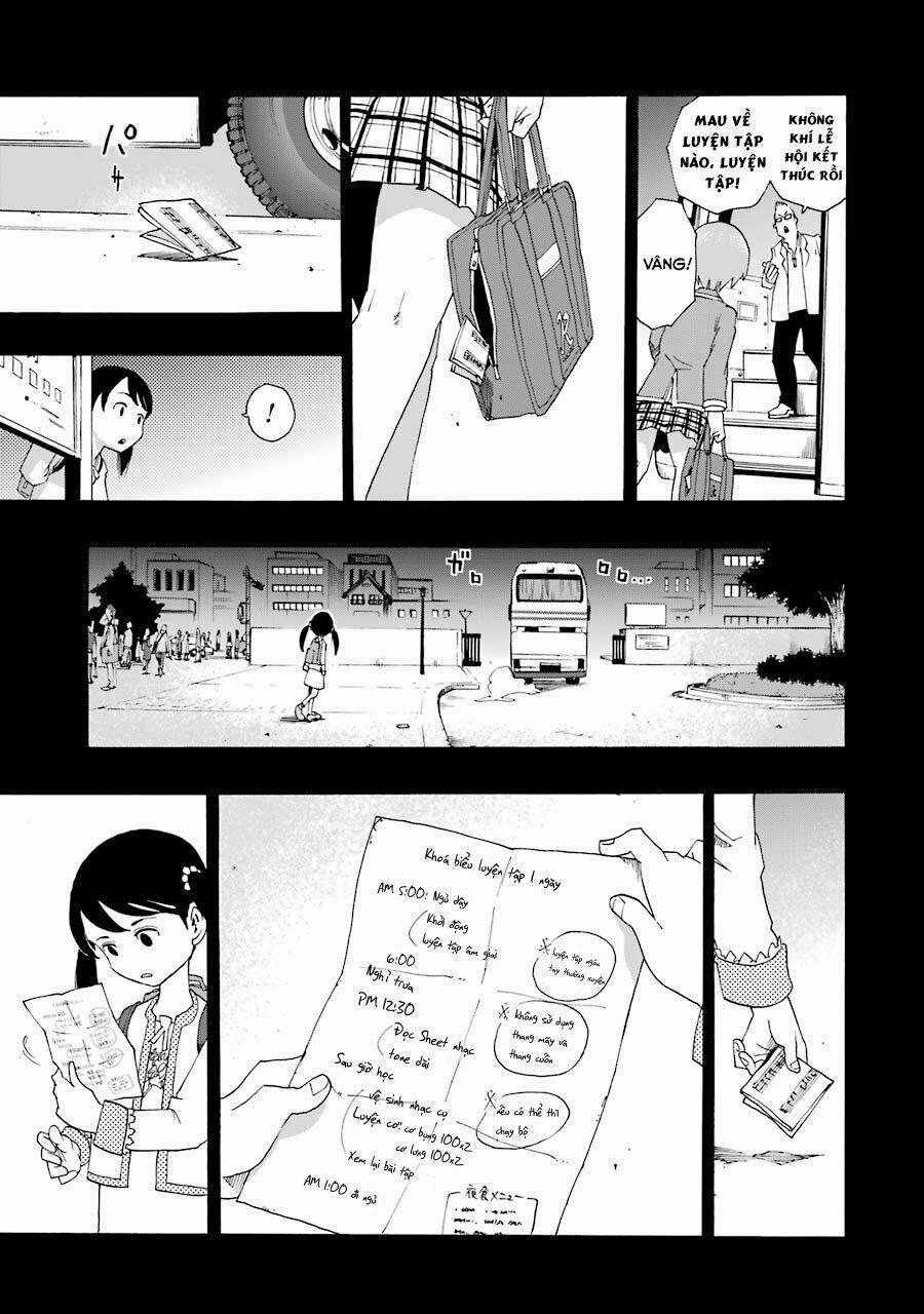 Shiori Experience - Jimi Na Watashi To Hen Na Oji-San 38 trang 33