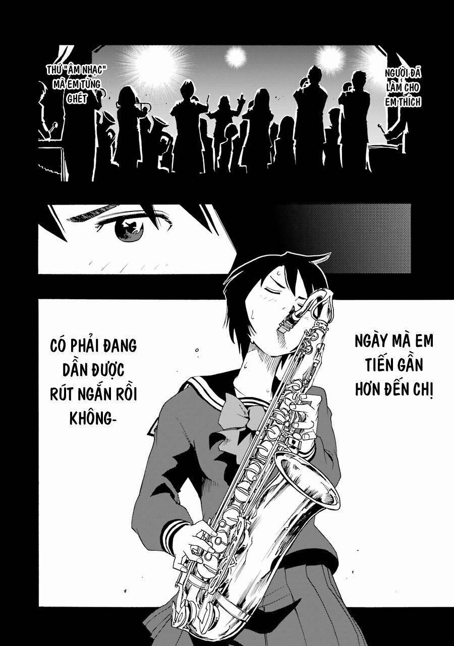 Shiori Experience - Jimi Na Watashi To Hen Na Oji-San 38 trang 40