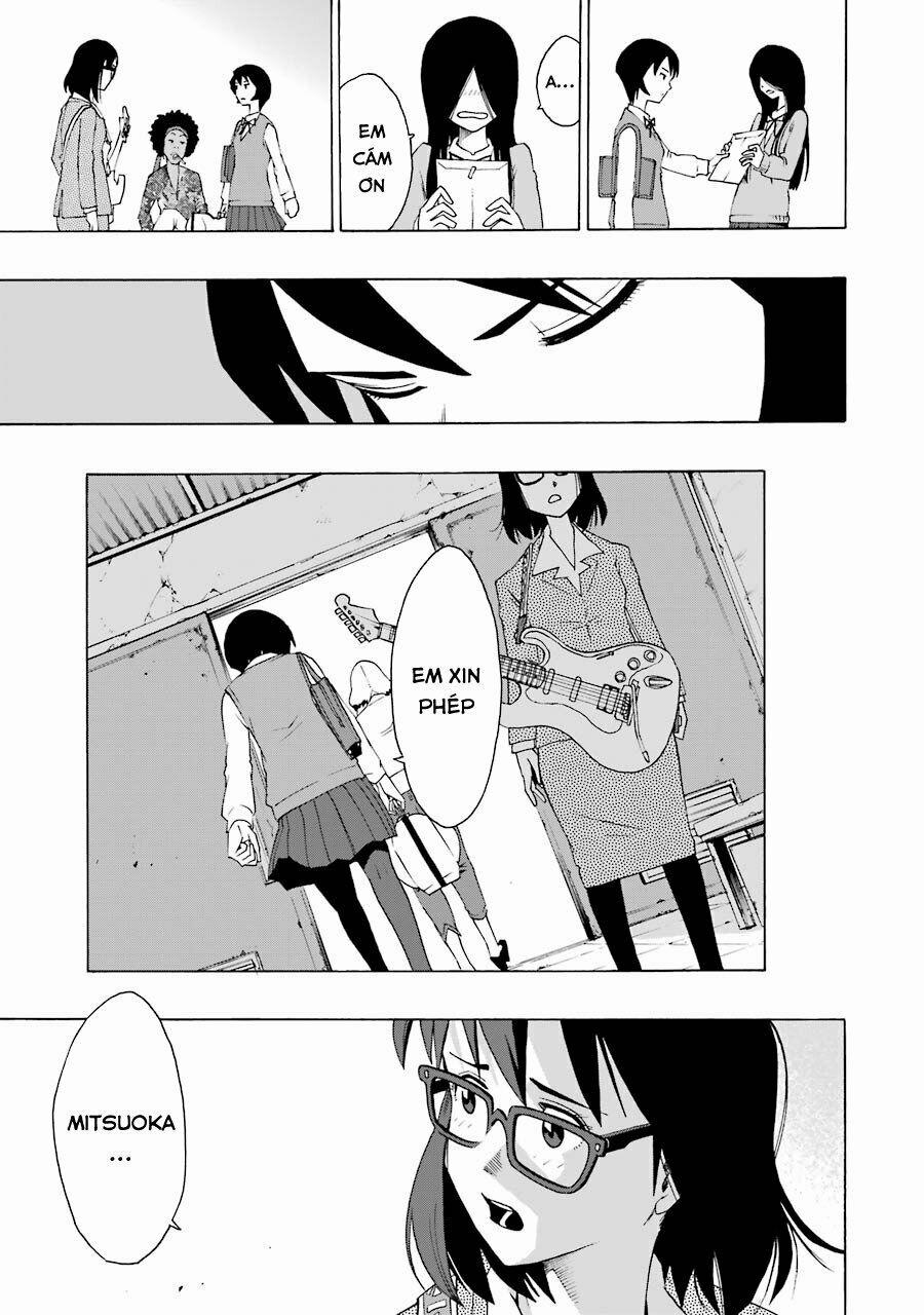 Shiori Experience - Jimi Na Watashi To Hen Na Oji-San 38 trang 7