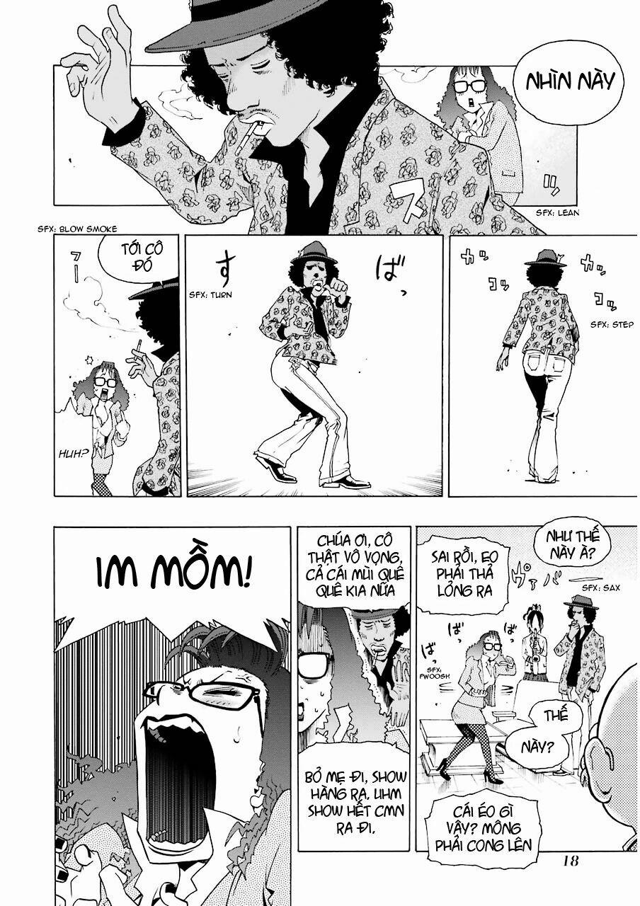 Shiori Experience - Jimi Na Watashi To Hen Na Oji-San 4 trang 19