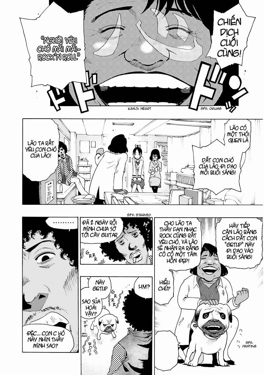 Shiori Experience - Jimi Na Watashi To Hen Na Oji-San 4 trang 23