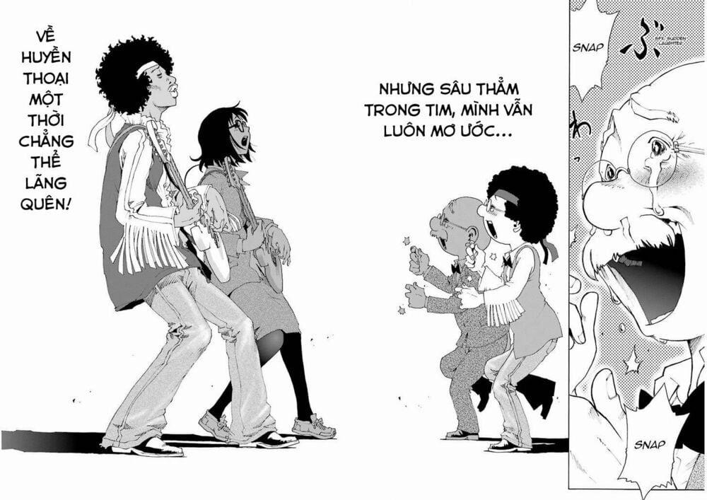 Shiori Experience - Jimi Na Watashi To Hen Na Oji-San 4 trang 48