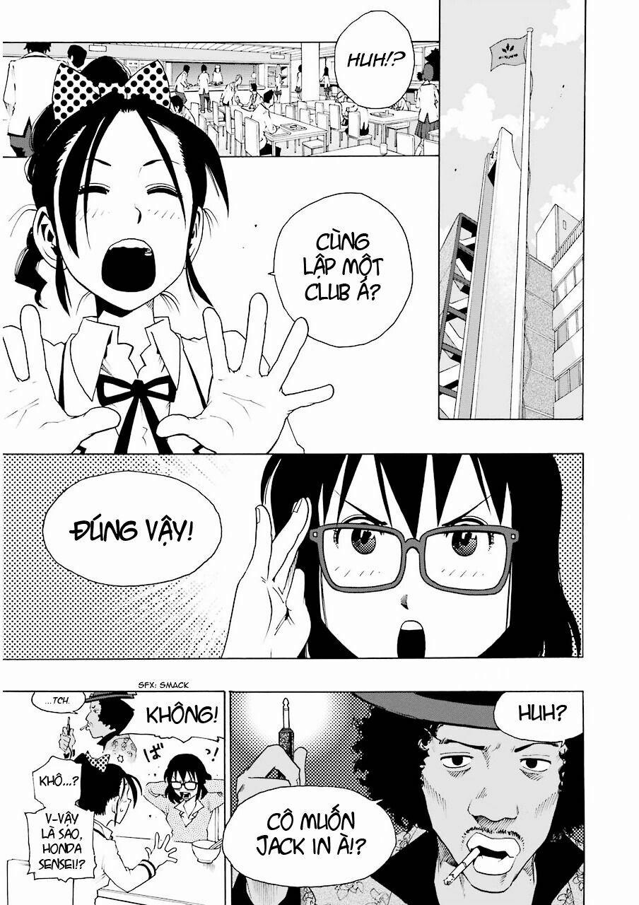 Shiori Experience - Jimi Na Watashi To Hen Na Oji-San 4 trang 5