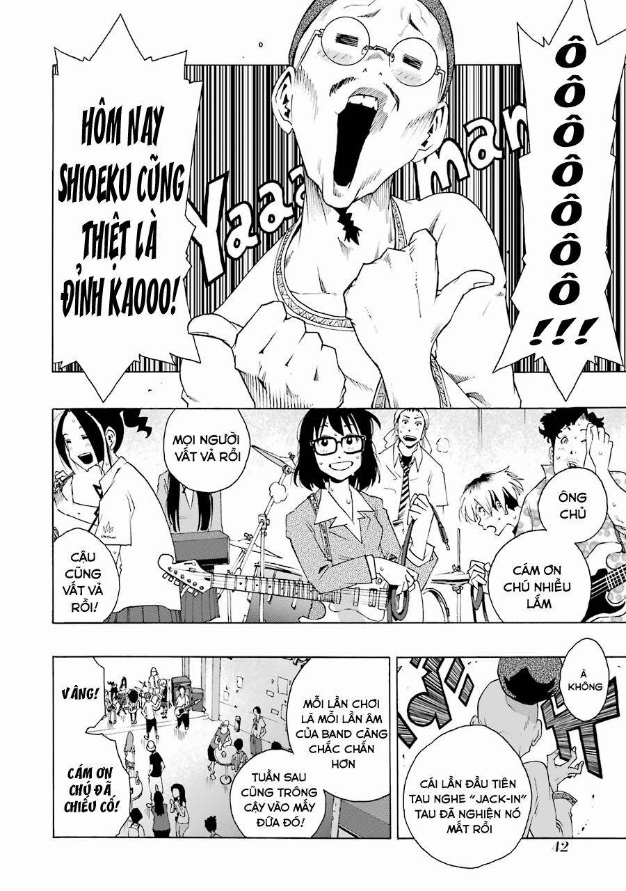 Shiori Experience - Jimi Na Watashi To Hen Na Oji-San 42 trang 1