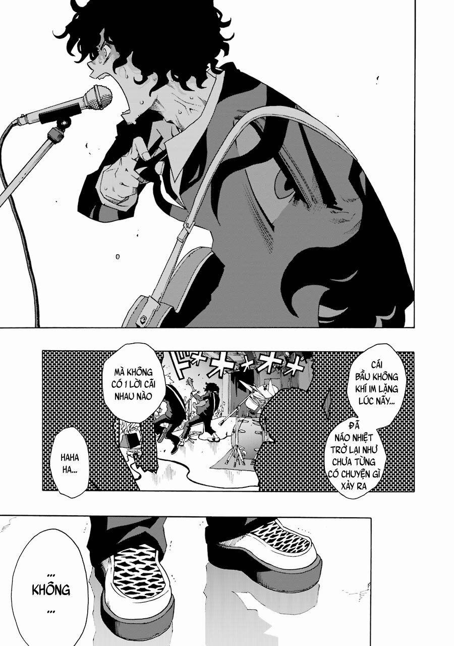 Shiori Experience - Jimi Na Watashi To Hen Na Oji-San 48 trang 21