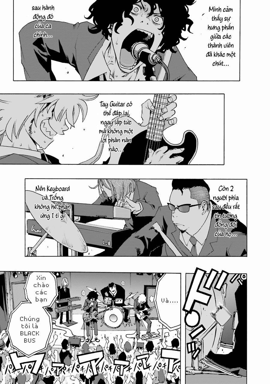 Shiori Experience - Jimi Na Watashi To Hen Na Oji-San 48 trang 23