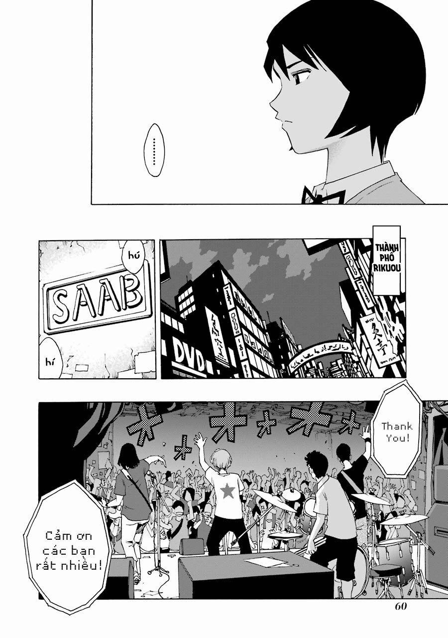 Shiori Experience - Jimi Na Watashi To Hen Na Oji-San 48 trang 6