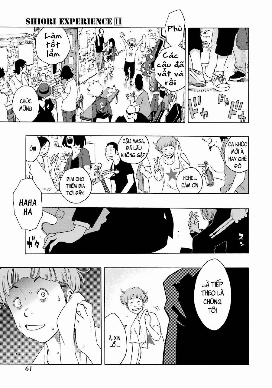Shiori Experience - Jimi Na Watashi To Hen Na Oji-San 48 trang 7