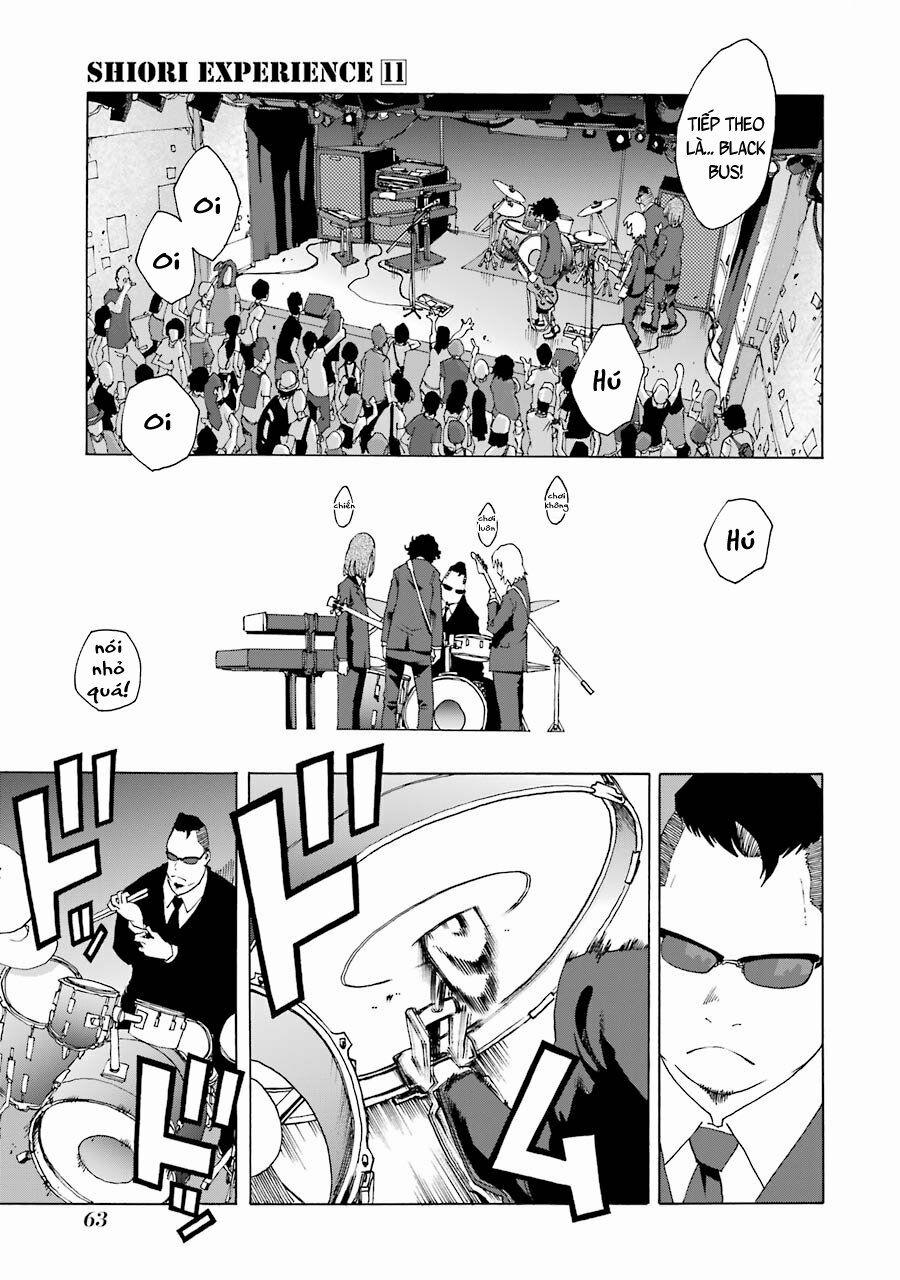 Shiori Experience - Jimi Na Watashi To Hen Na Oji-San 48 trang 9