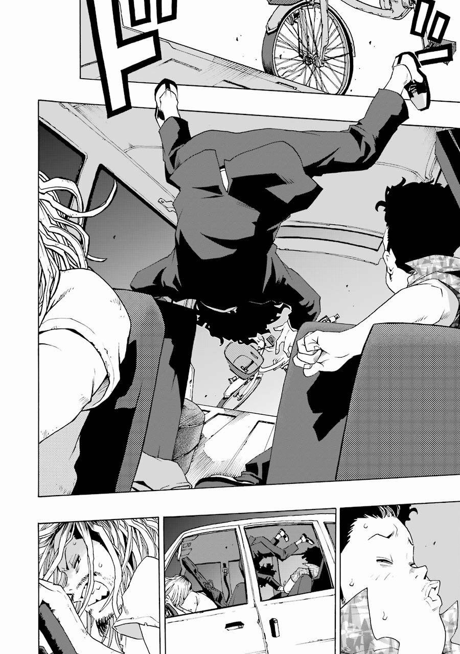 Shiori Experience - Jimi Na Watashi To Hen Na Oji-San 49 trang 15