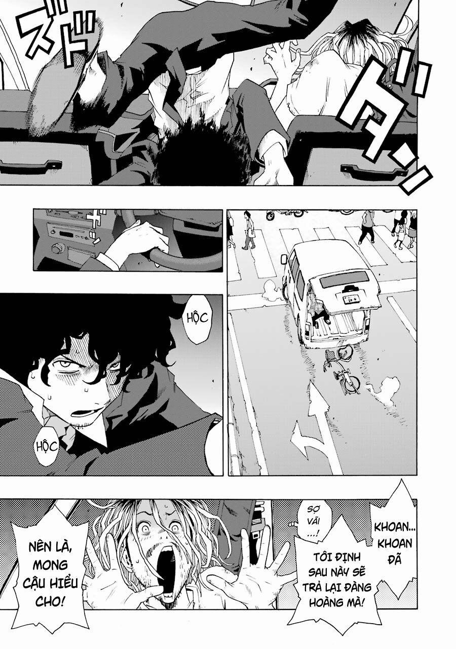 Shiori Experience - Jimi Na Watashi To Hen Na Oji-San 49 trang 16