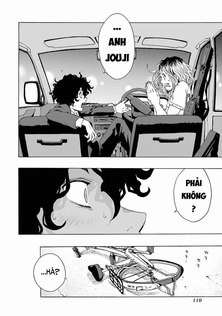 Shiori Experience - Jimi Na Watashi To Hen Na Oji-San 49 trang 17