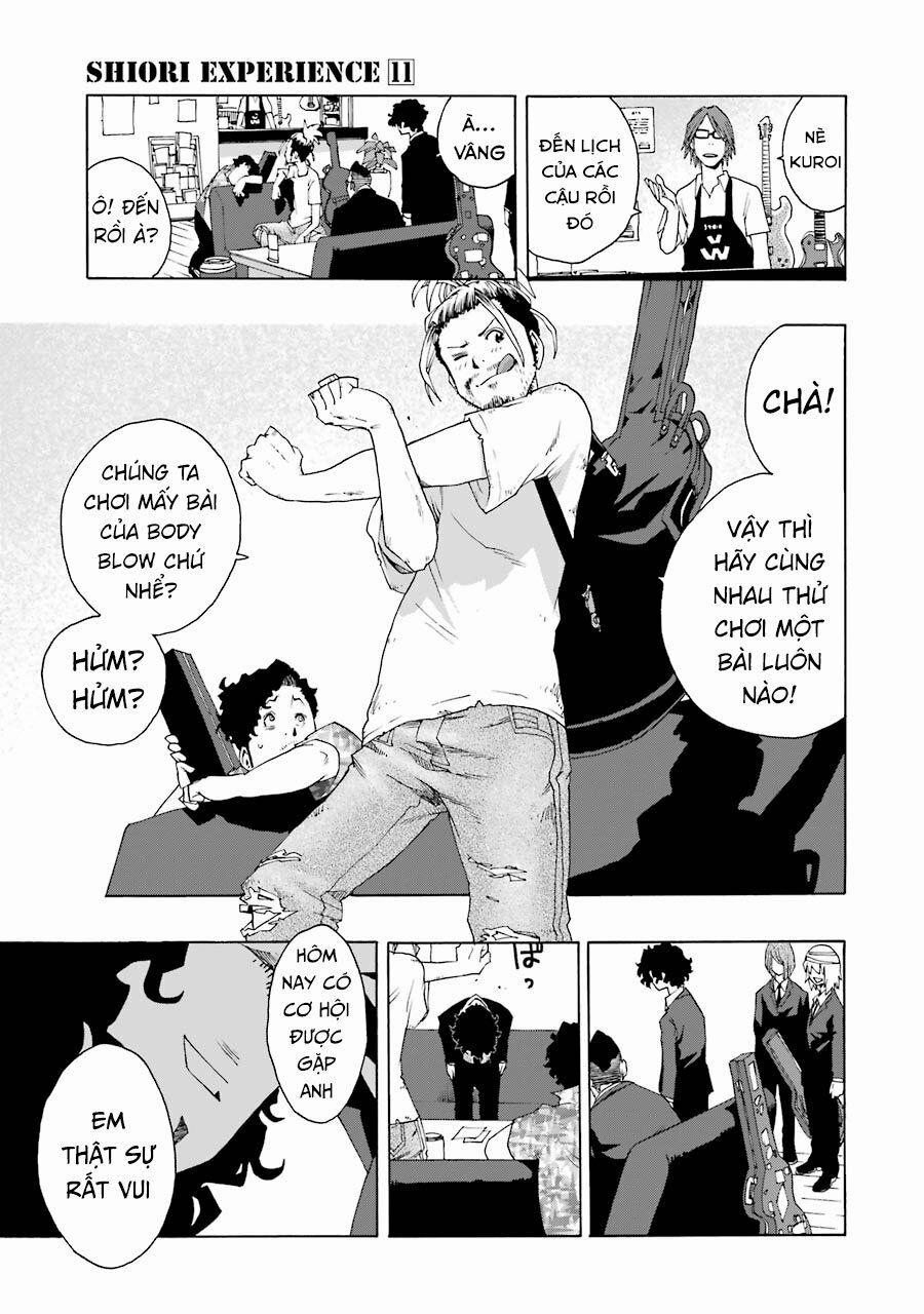 Shiori Experience - Jimi Na Watashi To Hen Na Oji-San 49 trang 24