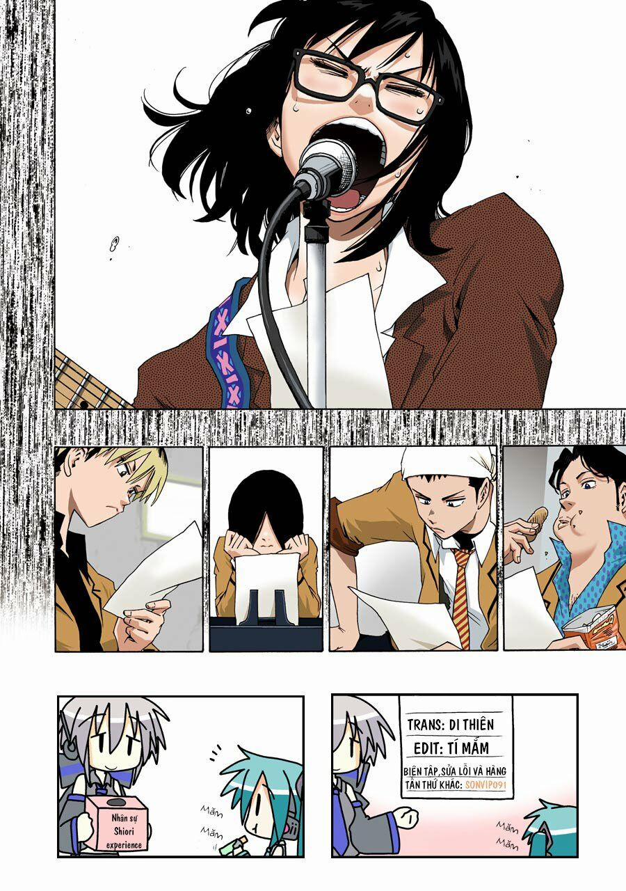 Shiori Experience - Jimi Na Watashi To Hen Na Oji-San 49 trang 35