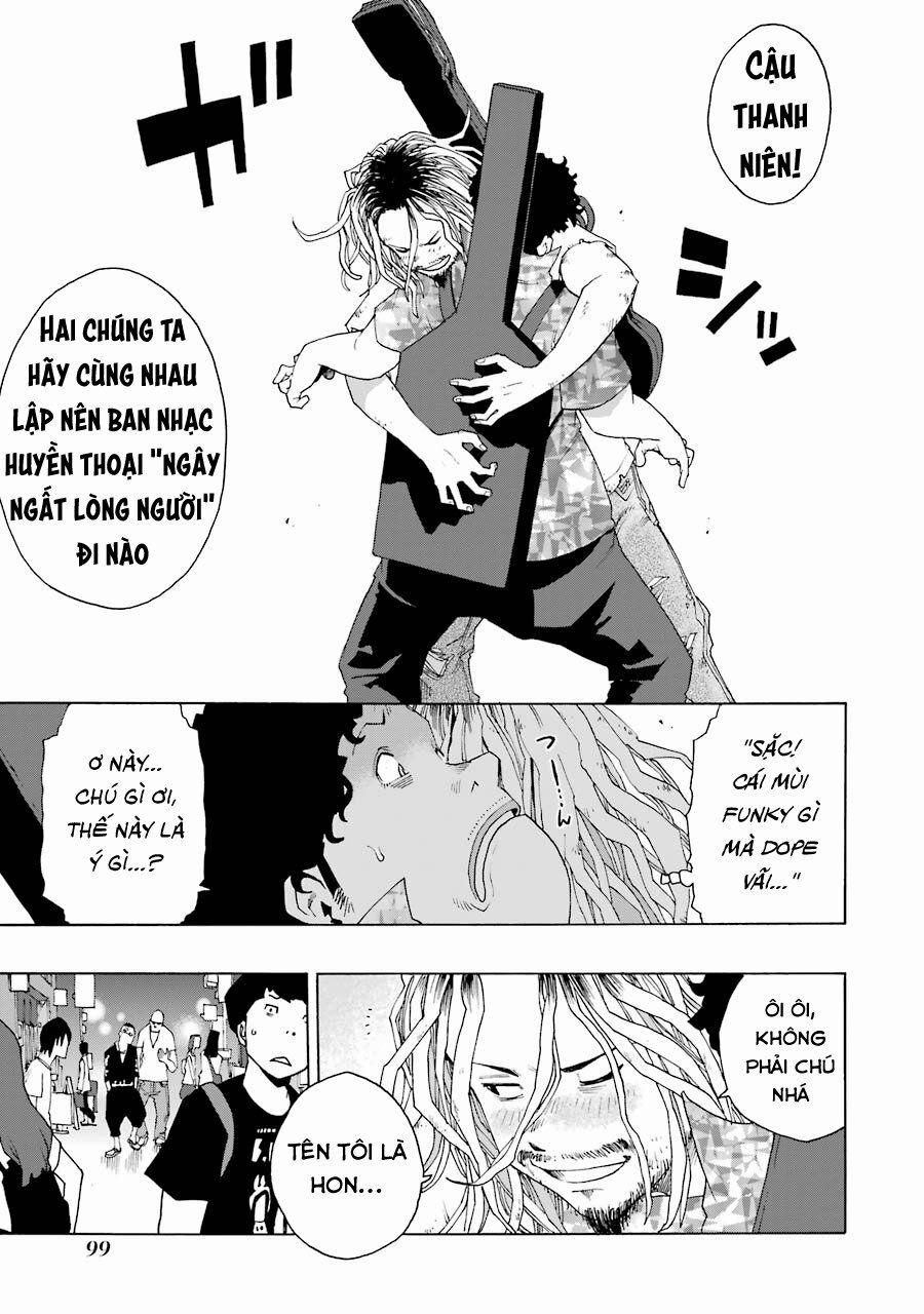 Shiori Experience - Jimi Na Watashi To Hen Na Oji-San 49 trang 6