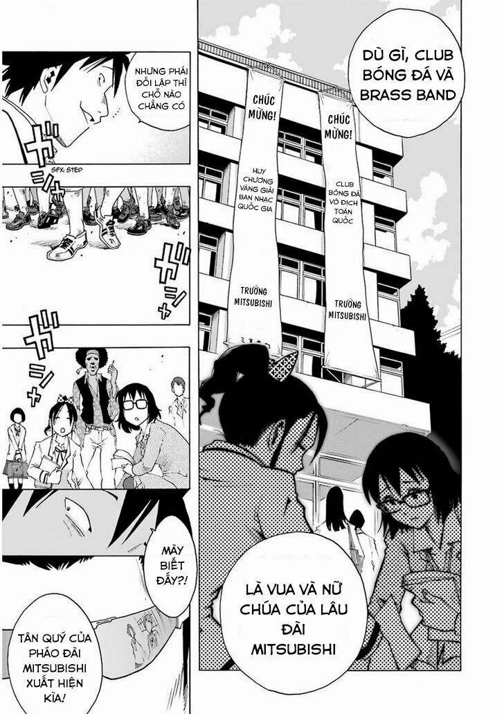 Shiori Experience - Jimi Na Watashi To Hen Na Oji-San 5 trang 12