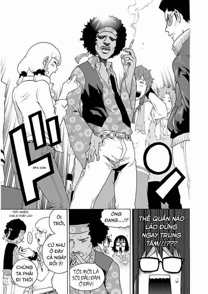 Shiori Experience - Jimi Na Watashi To Hen Na Oji-San 5 trang 15