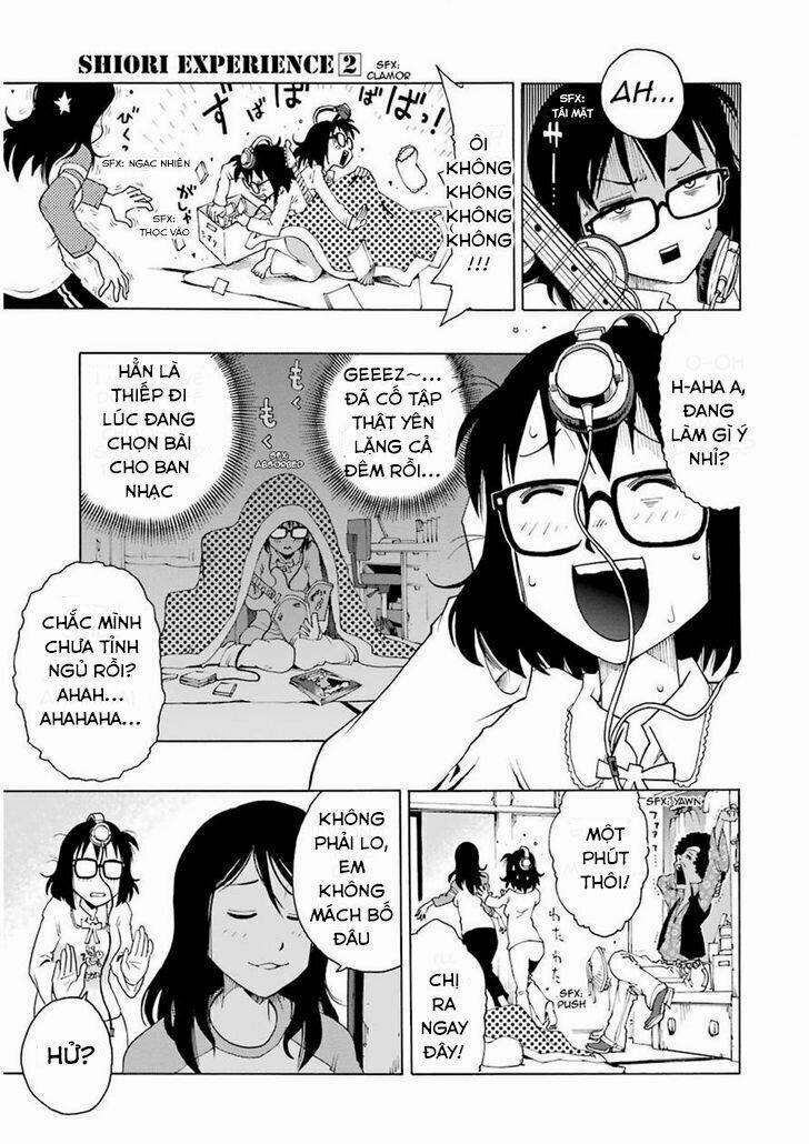 Shiori Experience - Jimi Na Watashi To Hen Na Oji-San 5 trang 4