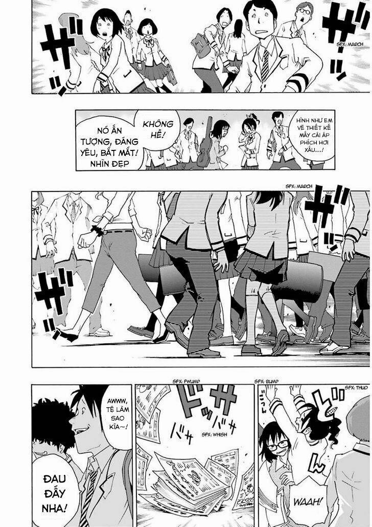 Shiori Experience - Jimi Na Watashi To Hen Na Oji-San 5 trang 9