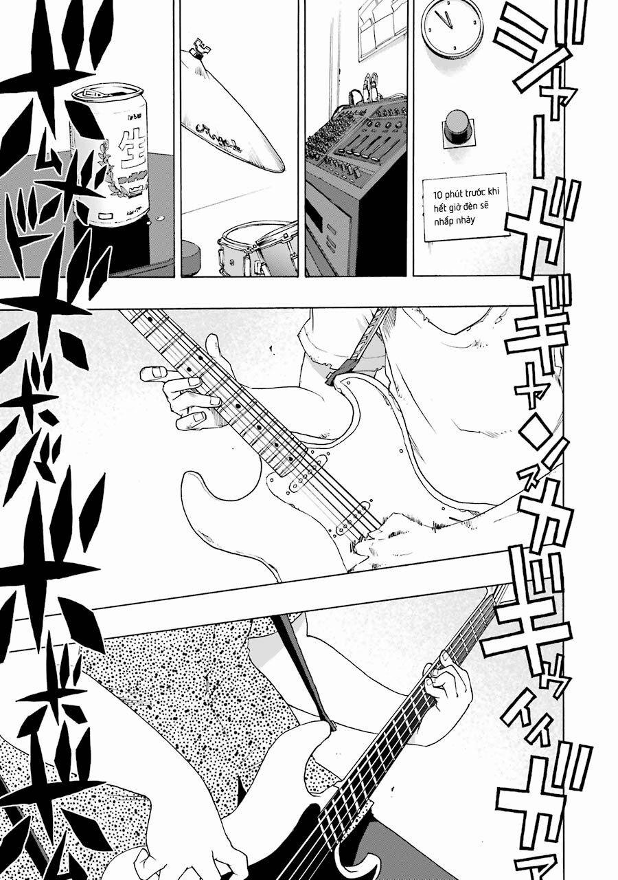 Shiori Experience - Jimi Na Watashi To Hen Na Oji-San 50 trang 0
