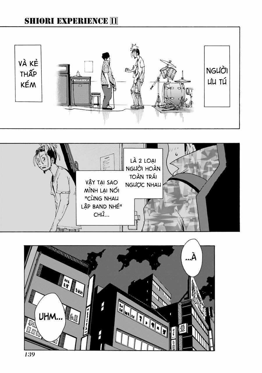 Shiori Experience - Jimi Na Watashi To Hen Na Oji-San 50 trang 10