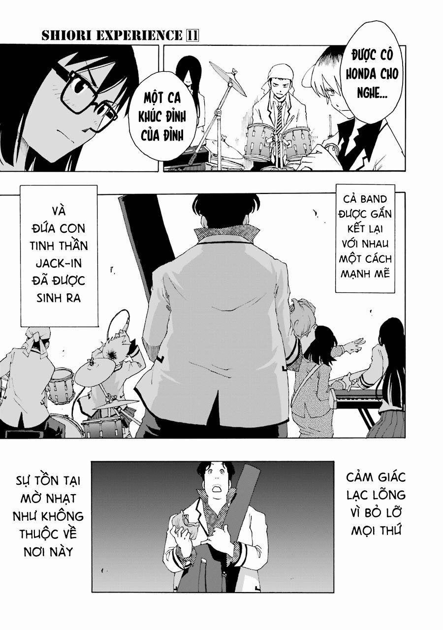 Shiori Experience - Jimi Na Watashi To Hen Na Oji-San 50 trang 16