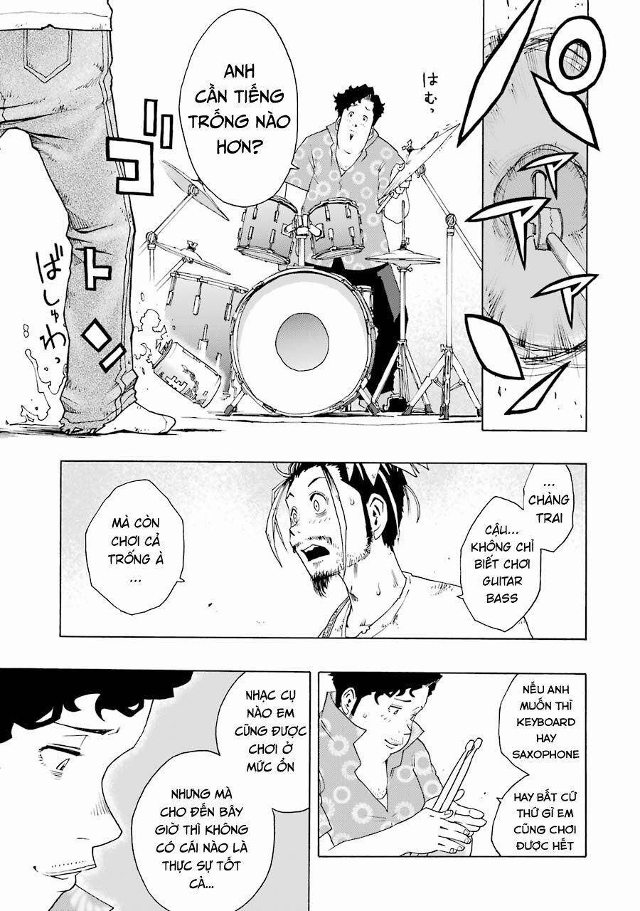 Shiori Experience - Jimi Na Watashi To Hen Na Oji-San 50 trang 30