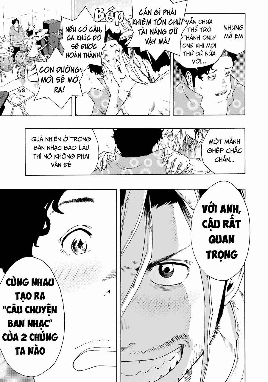 Shiori Experience - Jimi Na Watashi To Hen Na Oji-San 50 trang 32