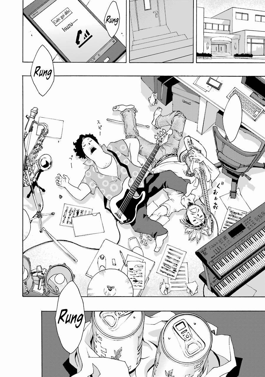 Shiori Experience - Jimi Na Watashi To Hen Na Oji-San 50 trang 35