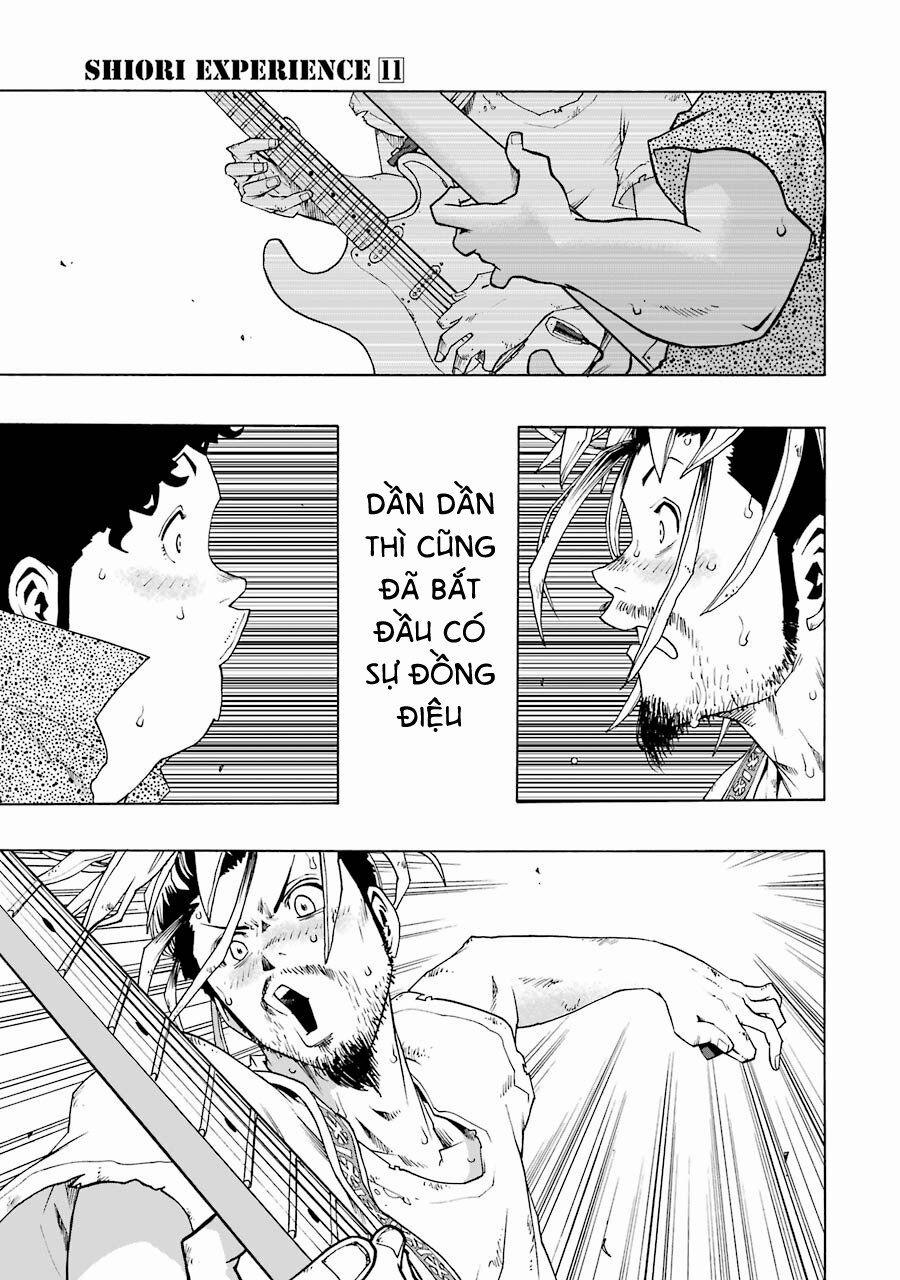 Shiori Experience - Jimi Na Watashi To Hen Na Oji-San 50 trang 4