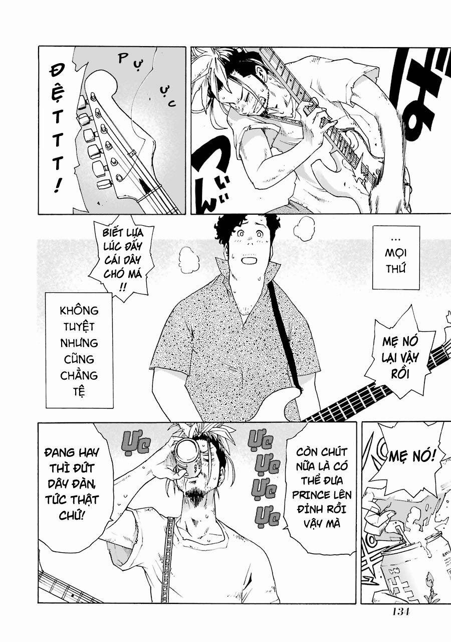 Shiori Experience - Jimi Na Watashi To Hen Na Oji-San 50 trang 5