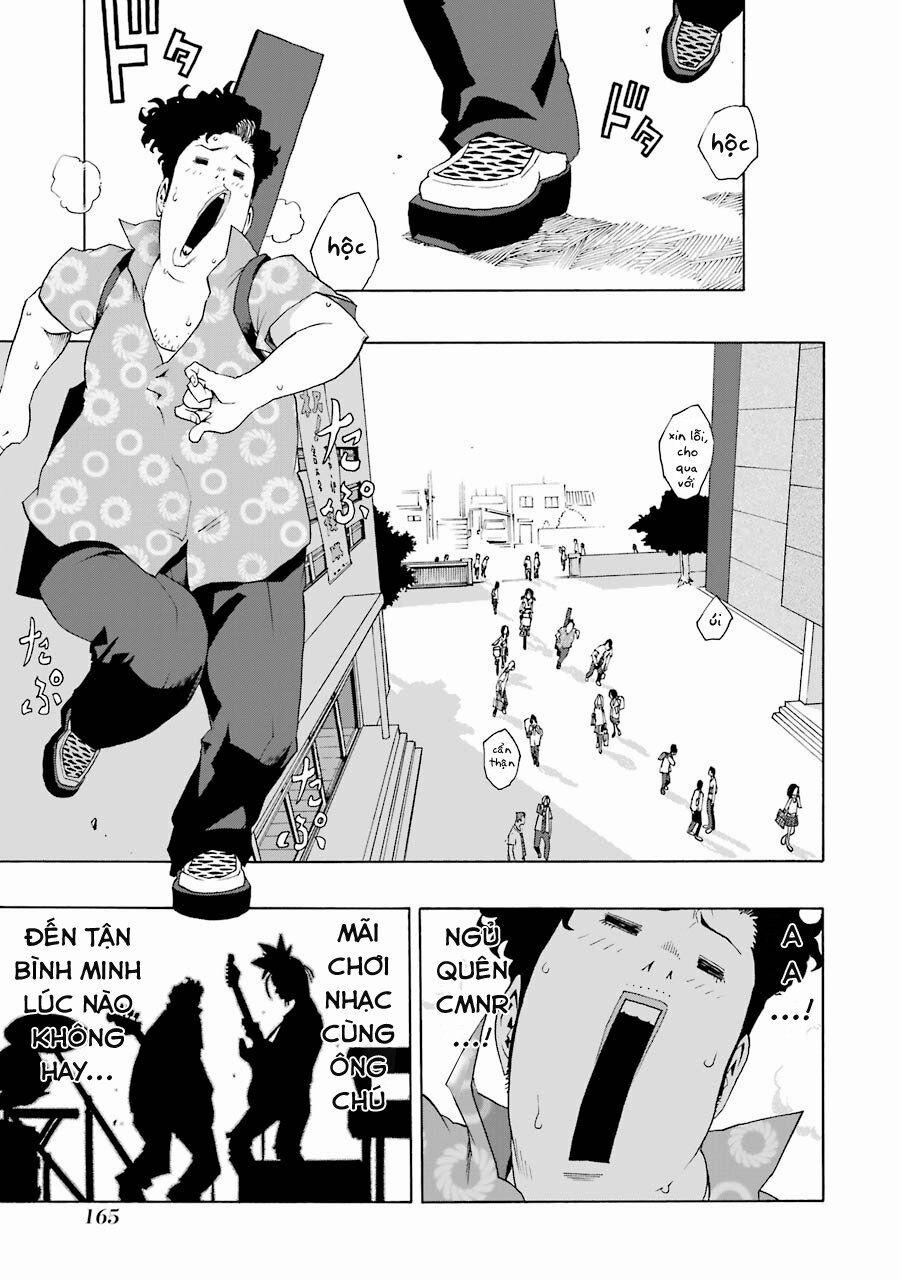 Shiori Experience - Jimi Na Watashi To Hen Na Oji-San 51 trang 0