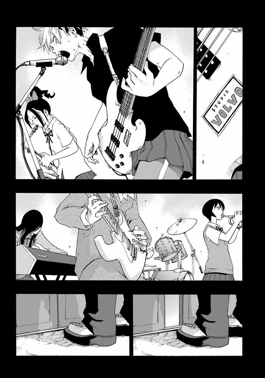 Shiori Experience - Jimi Na Watashi To Hen Na Oji-San 51 trang 10