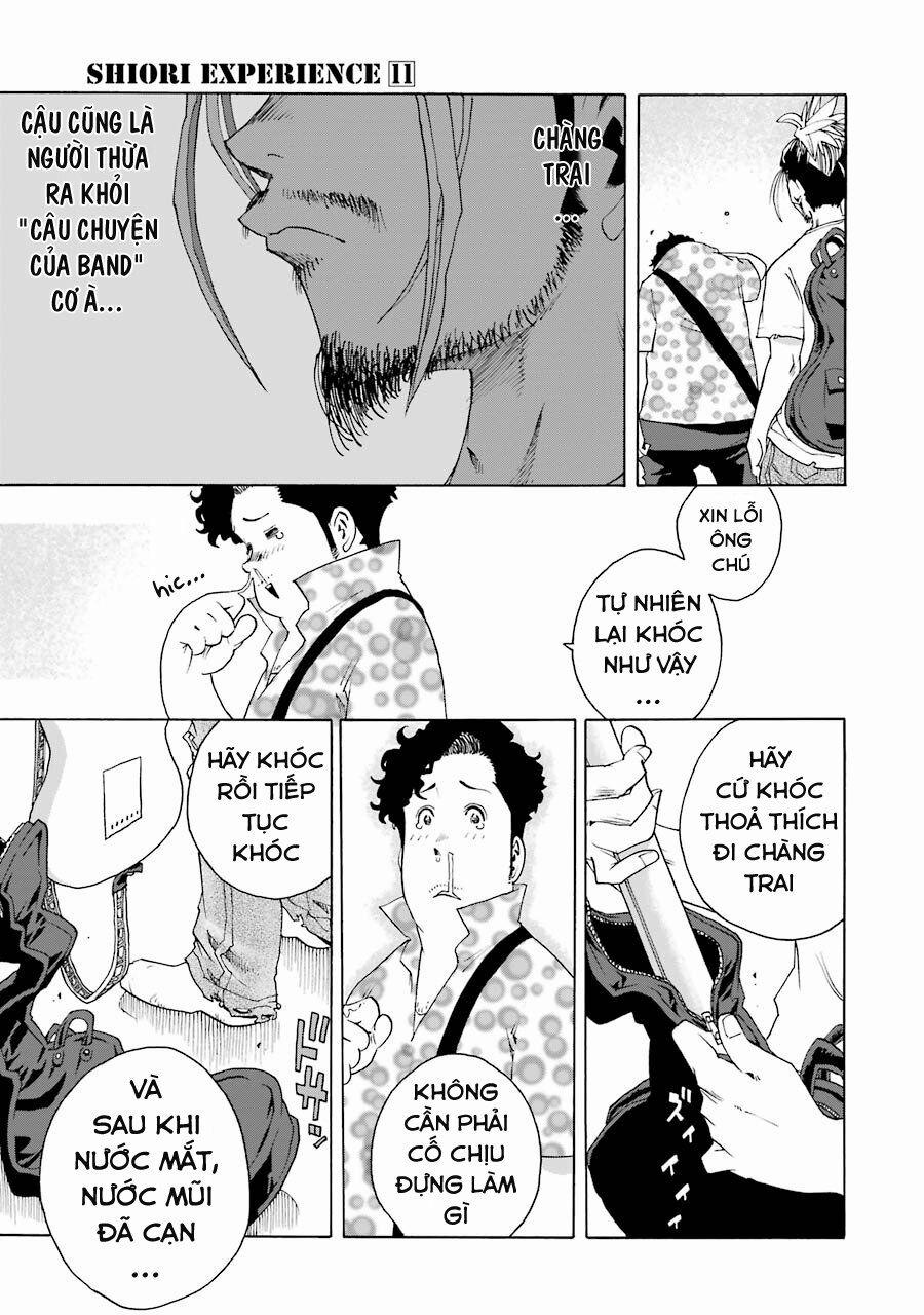 Shiori Experience - Jimi Na Watashi To Hen Na Oji-San 51 trang 12