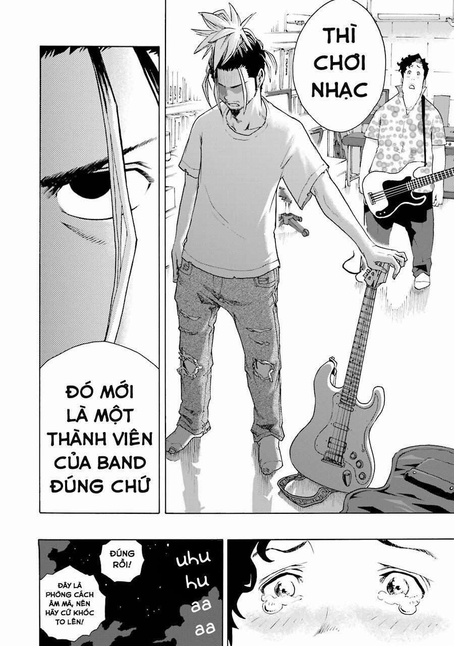 Shiori Experience - Jimi Na Watashi To Hen Na Oji-San 51 trang 13