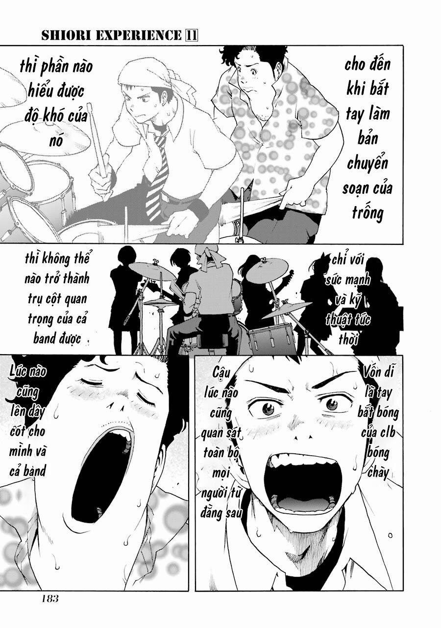 Shiori Experience - Jimi Na Watashi To Hen Na Oji-San 51 trang 18