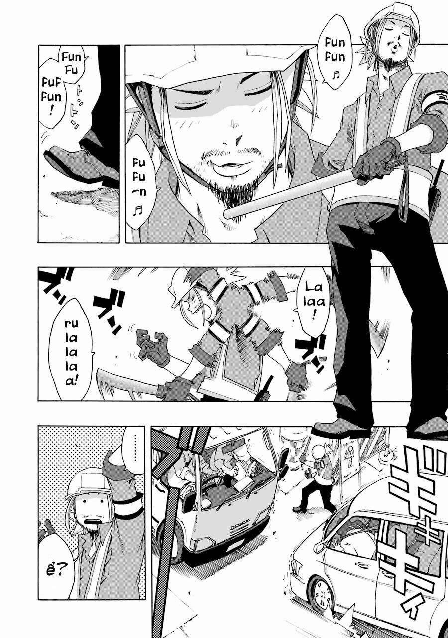 Shiori Experience - Jimi Na Watashi To Hen Na Oji-San 51 trang 3