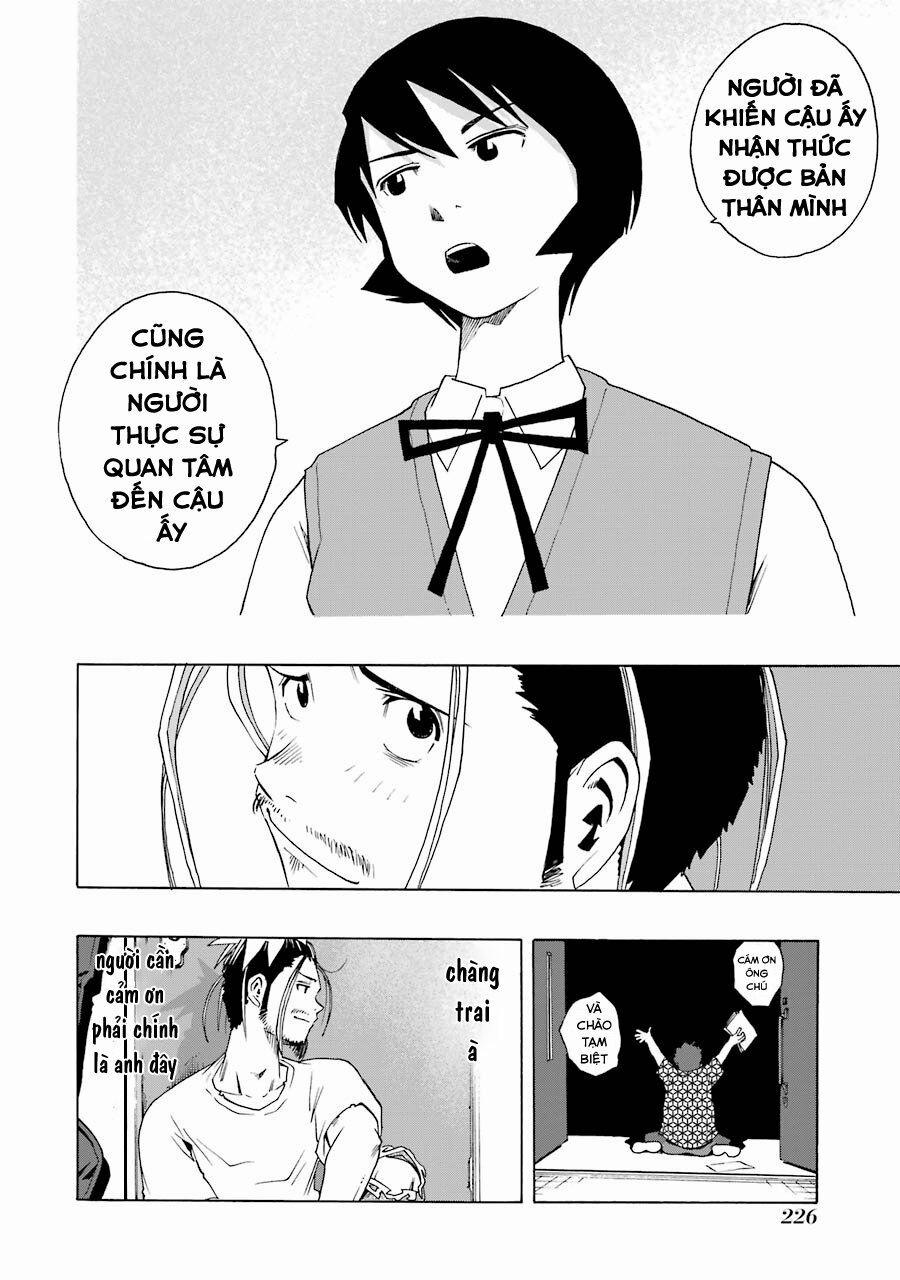 Shiori Experience - Jimi Na Watashi To Hen Na Oji-San 51 trang 59