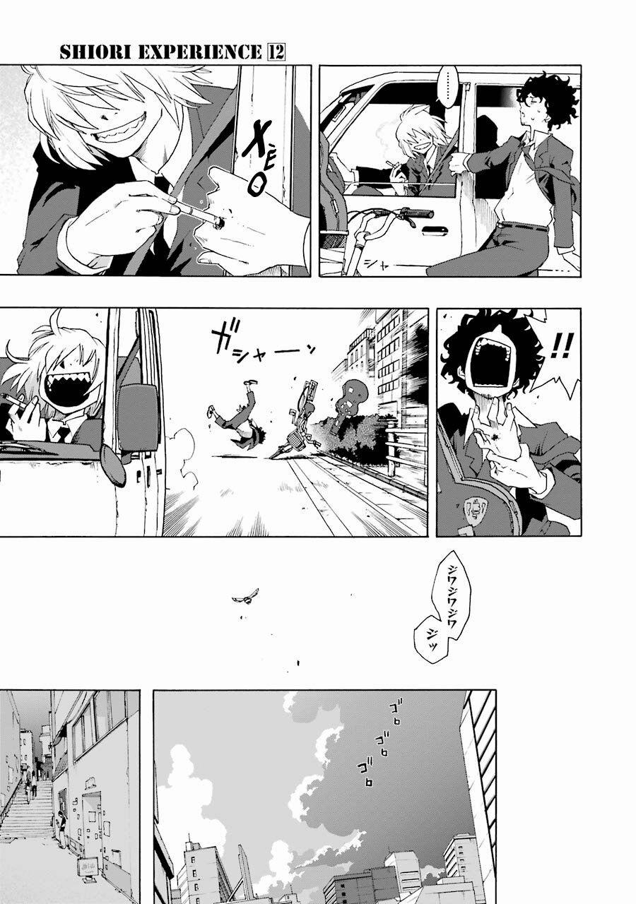 Shiori Experience - Jimi Na Watashi To Hen Na Oji-San 52 trang 12