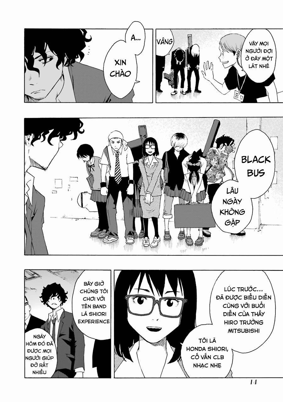 Shiori Experience - Jimi Na Watashi To Hen Na Oji-San 52 trang 15