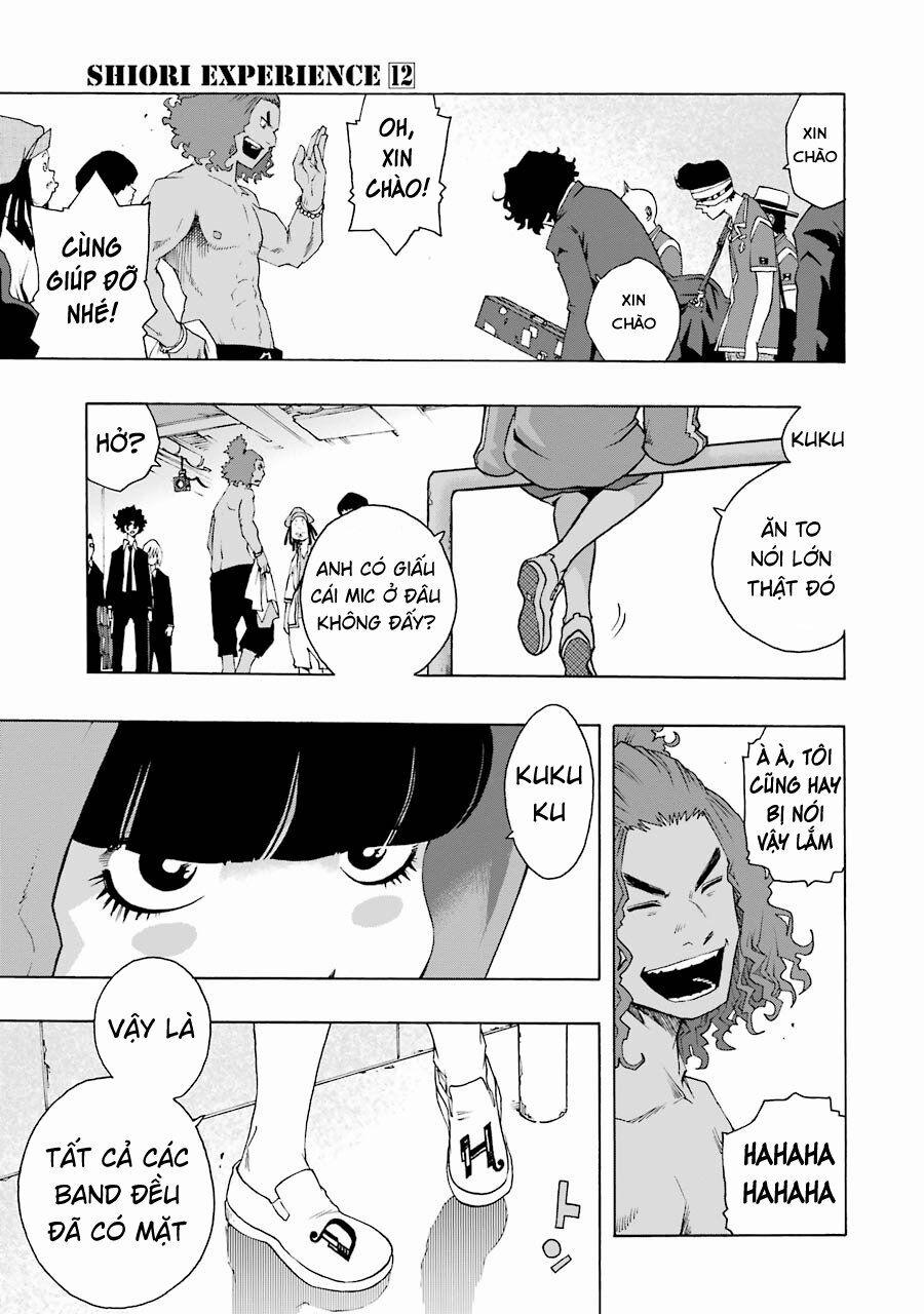 Shiori Experience - Jimi Na Watashi To Hen Na Oji-San 52 trang 20