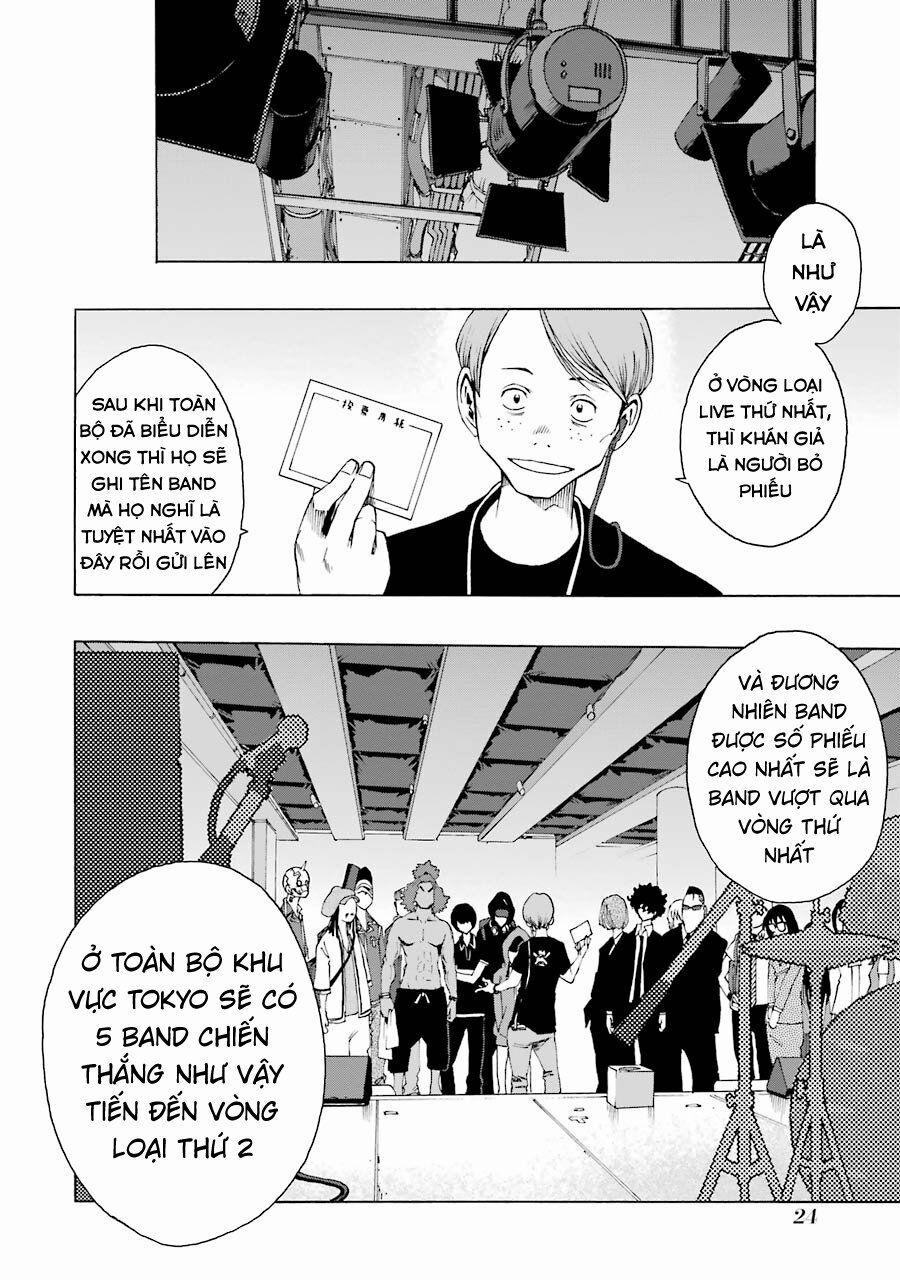 Shiori Experience - Jimi Na Watashi To Hen Na Oji-San 52 trang 24